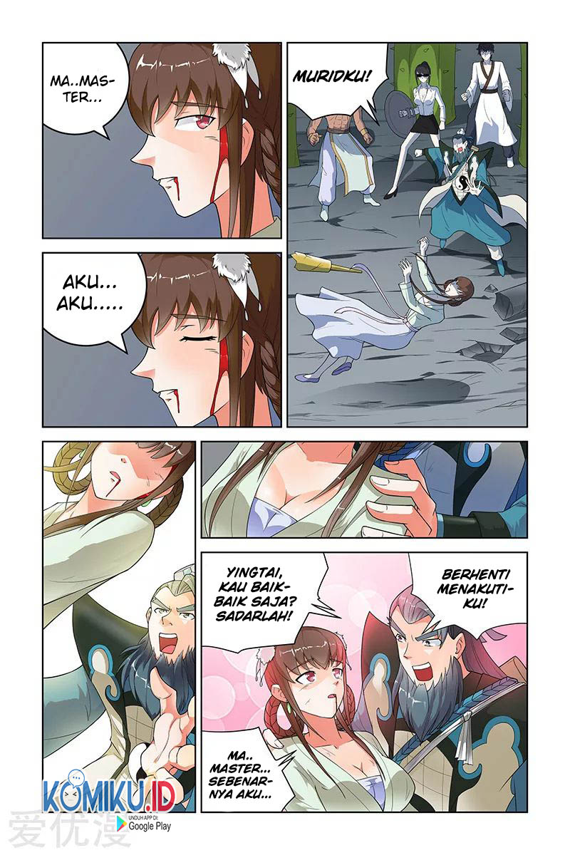 Demonic Housekeeper Chapter 201 Gambar 6